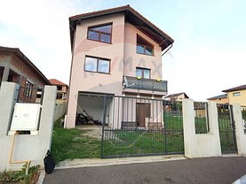 Casa de închiriat 3 camere, în Cluj-Napoca, zona Iris