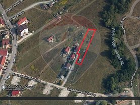 Teren constructii de vânzare, în Cluj-Napoca, zona Mănăştur