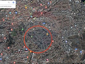 Teren constructii de vânzare, în Cluj-Napoca, zona Andrei Mureşanu