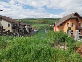 Teren construcţii de vânzare în Cluj-Napoca, Iris