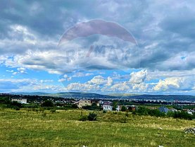 Teren constructii de vânzare, în Cluj-Napoca, zona Borhanci