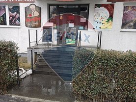 Închiriere spaţiu comercial