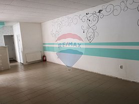 Închiriere spaţiu comercial