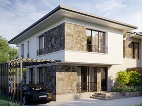 Casa de vânzare 4 camere, în Pantelimon, zona Central