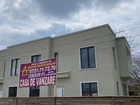 Casa de vânzare 4 camere, în Voluntari, zona Nord