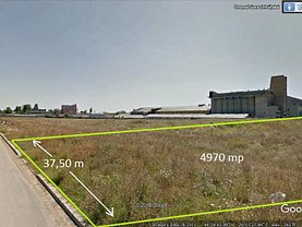 Teren constructii de vânzare, în Bucuresti, zona Ozana