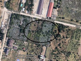 Teren constructii de vânzare, în Bucuresti, zona Ozana