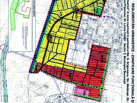 Teren constructii de vânzare, în Bucuresti, zona Ozana