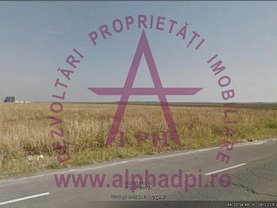 Teren agricol de vânzare, în Popesti-Leordeni, zona Sud-Est