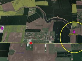 Teren agricol de vânzare, în Popesti-Leordeni, zona Sud-Est