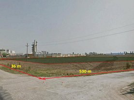 Teren agricol de vânzare, în Popesti-Leordeni, zona Sud-Est