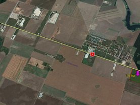 Teren agricol de vânzare, în Popesti-Leordeni, zona Sud-Est