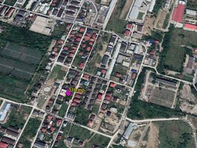 Teren constructii de vânzare, în Bucuresti, zona Ozana