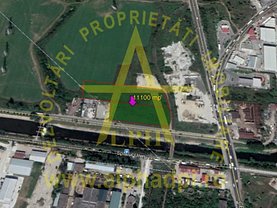 Teren constructii de vânzare, în Catelu