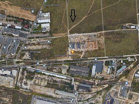 Teren constructii de vânzare, în Bucureşti, zona Theodor Pallady