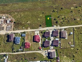 Teren constructii de vânzare, în Pantelimon