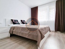 Apartament de închiriat 2 camere, în Braşov, zona Astra