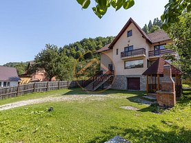 Casa de vânzare 7 camere, în Bran
