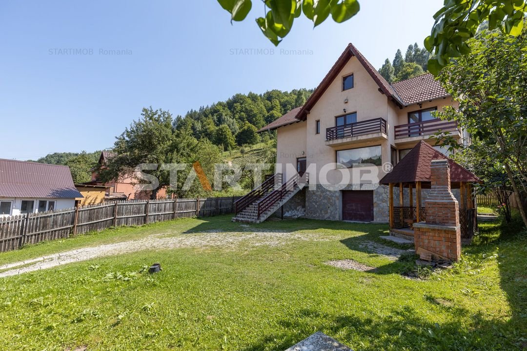 Pensiune 5 camere Bran - Simon