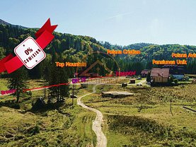 Teren constructii de vânzare, în Poiana Braşov
