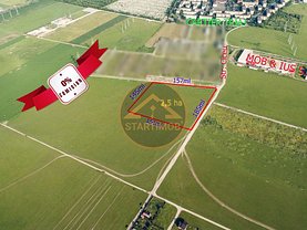 Teren constructii de vânzare, în Braşov, zona Triaj