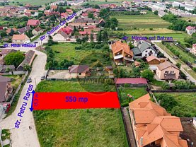 Teren constructii de vânzare, în Hărman
