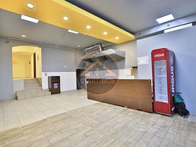 Închiriere spaţiu comercial