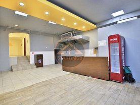 Închiriere spaţiu comercial în Brasov, Central
