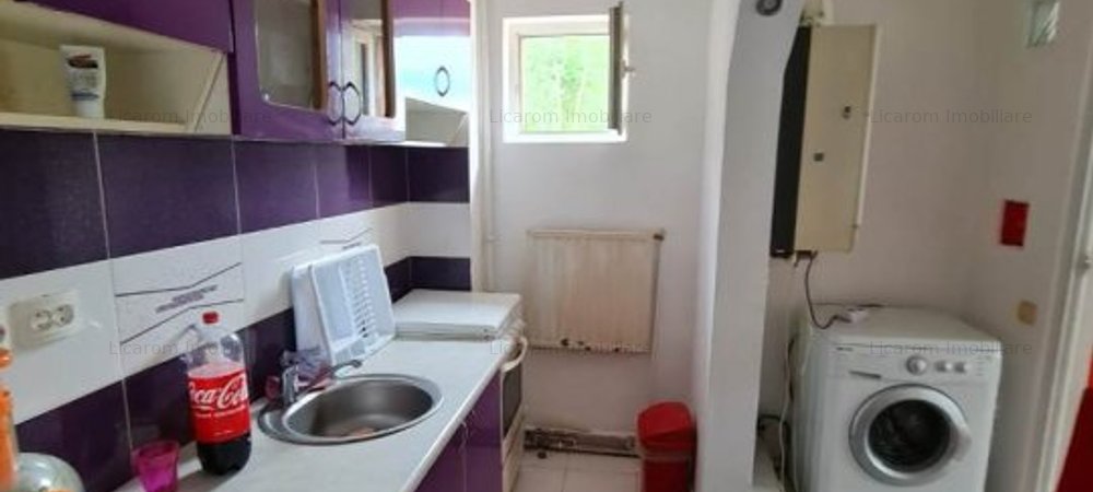 Apartament 3 camere decomandat Zizinului,parte,r mobilat,utilat,61500Eur - imaginea 0 + 1