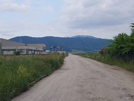 Teren constructii de vânzare, în Ghimbav, zona Periferie