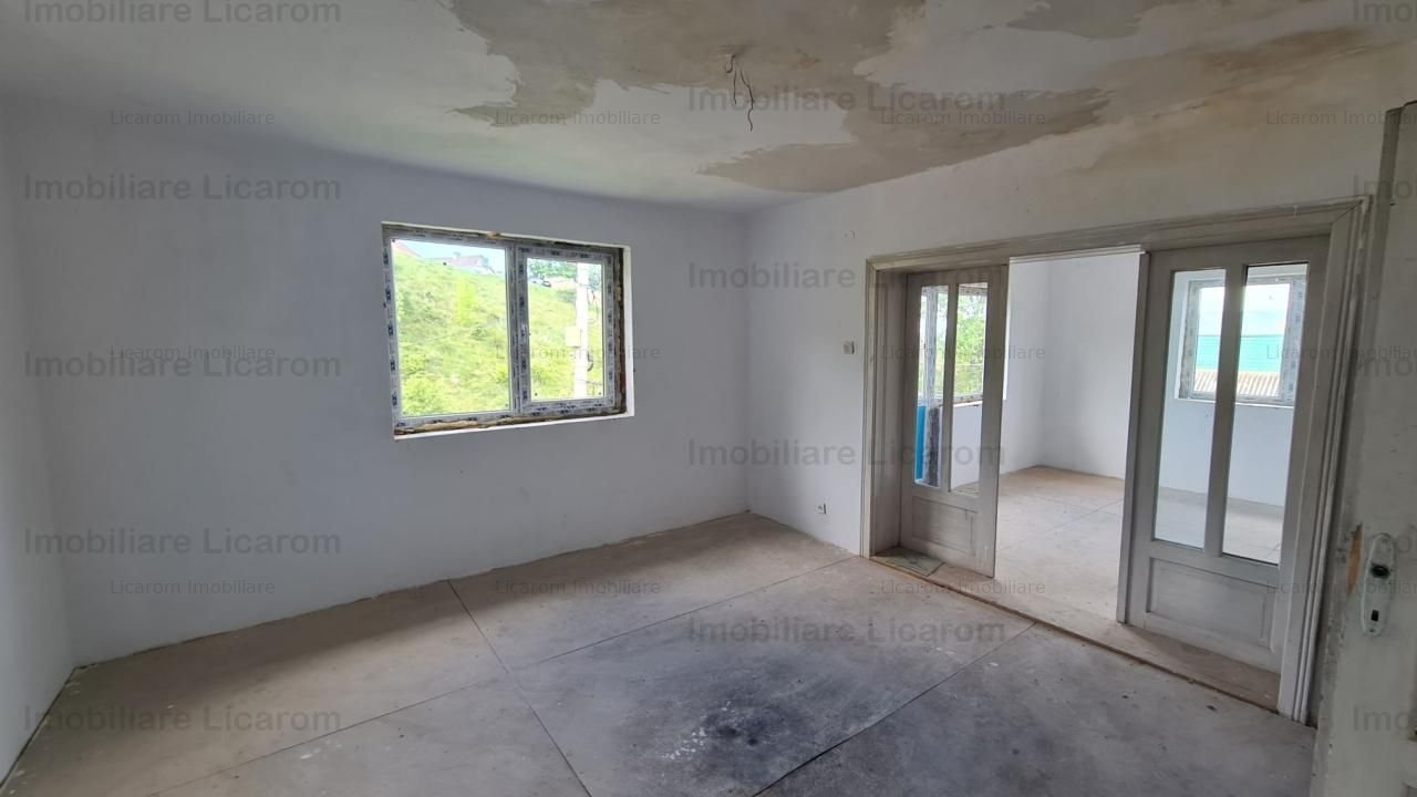 Vila P+E+Pod in Codlea zona cu aer curat,teren 1050 mp