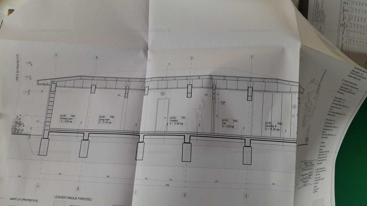 Casa Parter 3 camere CRISTIAN DIFERIT HAUS,teren 500 mp
