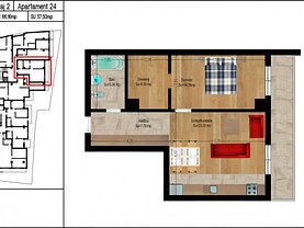 Apartament de vânzare 2 camere, în Bucureşti, zona Pache Protopopescu