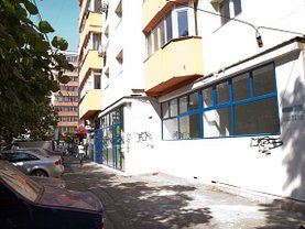 Închiriere spaţiu comercial