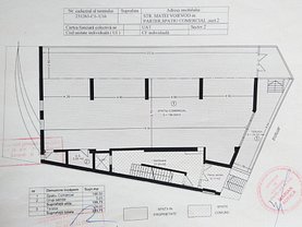 Vânzare spaţiu comercial
