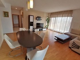 Apartament de închiriat 3 camere, în Bucureşti, zona Băneasa