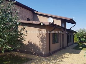 Casa de vânzare sau de închiriat 5 camere, în Snagov