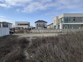Teren constructii de vânzare, în Otopeni, zona Odai