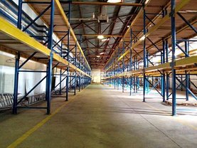 Vânzare spaţiu industrial