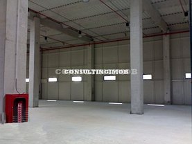 Închiriere spaţiu industrial