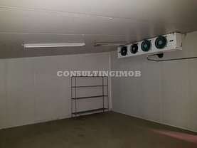 Închiriere spaţiu industrial