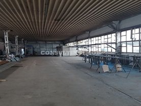 Închiriere spaţiu industrial