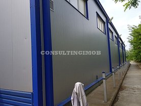 Vânzare spaţiu industrial