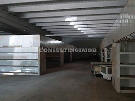 Închiriere spaţiu industrial