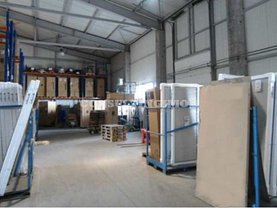 Vânzare spaţiu industrial