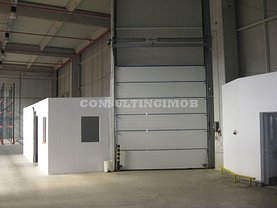 Închiriere spaţiu industrial