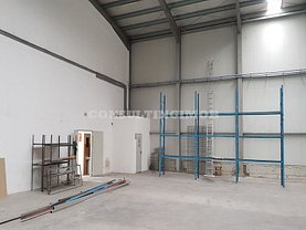 Închiriere spaţiu industrial