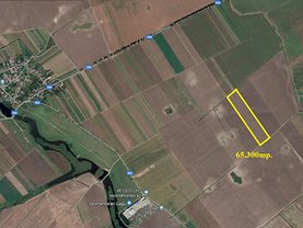 Teren agricol de vânzare, în Gagu