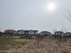 Teren constructii de vânzare, în Pantelimon, zona Est