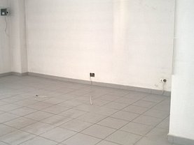 Închiriere spaţiu comercial